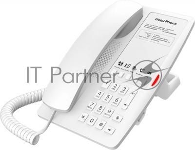 Телефон IP Fanvil H4 белый (H4 белый)