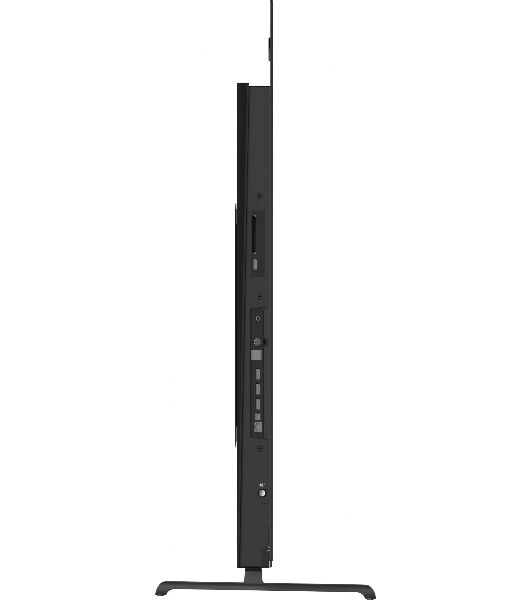 Телевизор Digma 55" Pro 55M черный/серебристый OLED 4K UHD 120Hz Google TV