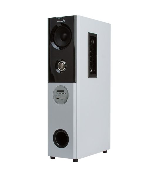 Колонка ELTRONIC 08" (20-82 HOME SOUND) динамик 6шт/2х8"; 2х4"; 2х1.5" комплект 2 колонки (белая)