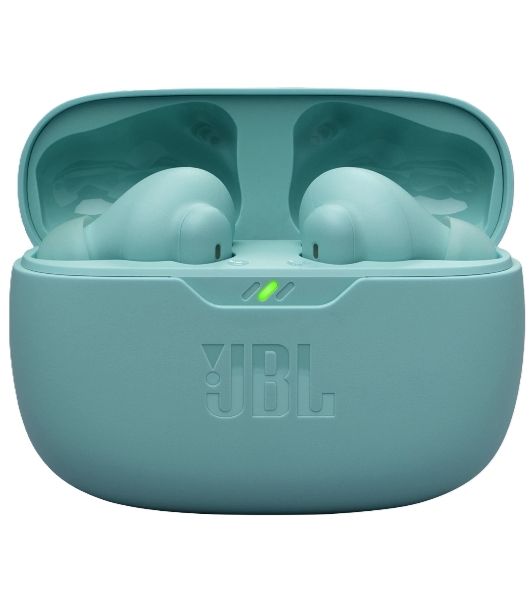 Наушники TWS JBL Wave Beam 2 голубой, внутриканальные, Bluetooth