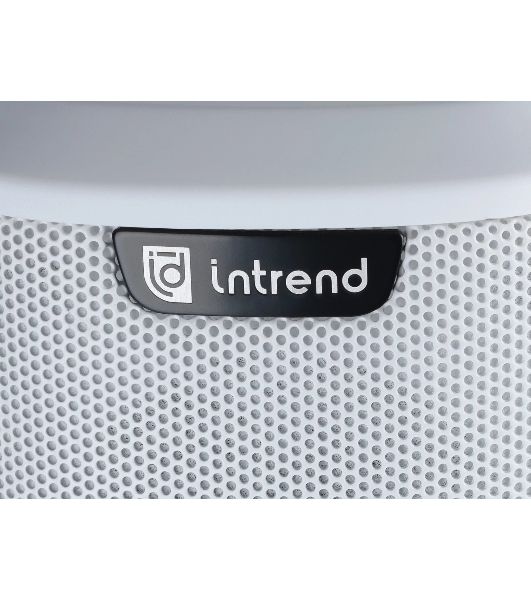 Звуковая колонна Intrend ITSPK-43DA-W активная 4x3", 240 Вт, вход DANTE, питание 110-220В, SPL 107dB, 80Hz18kHz, 20°х120° (VхH), вес 5.3кг, цвет белый, крепление в комплекте, (цена за 1шт., в упаковке 2 шт.)