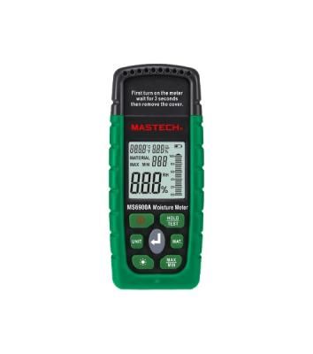 Цифровой измеритель влажности материалов MS6900