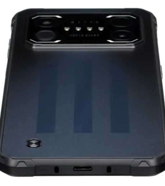 Смартфон IIIF150 Air1 Ultra X, 8/256Gb, черный
