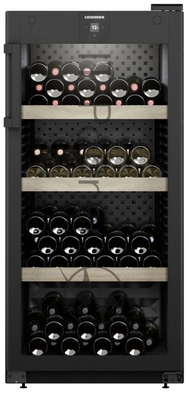 Винный шкаф Liebherr WPbl 4201-20 001