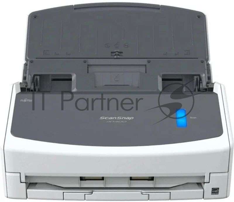 Документ сканер Fujitsu ScanSnap iX1400 А4, двухсторонний, 40 стр/мин, автопод. 50 листов, USB 3.2