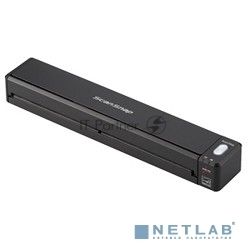 Сканер Fujitsu ScanSnap iX100  PA03688-B001  (А4, 5,2  сек./стр., односторонний,  Wi-Fi, 500)