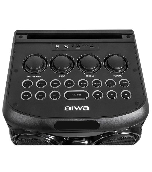 Минисистемы AIWA CAS-900 черный