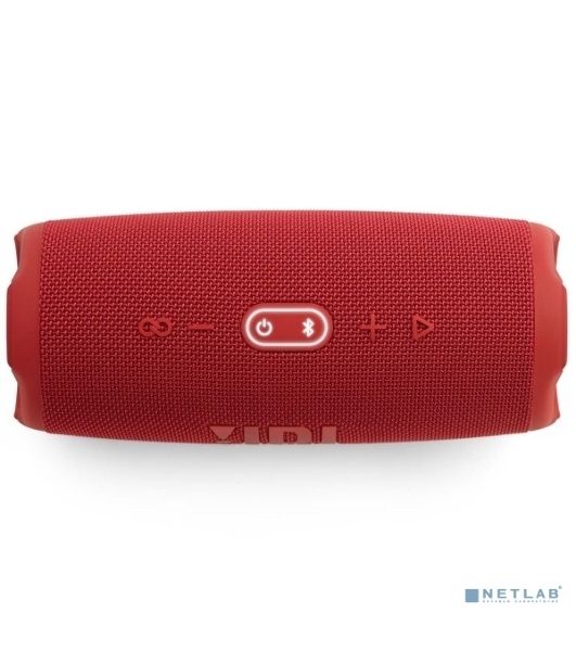 Портативная акустика JBL Charge 5, красный