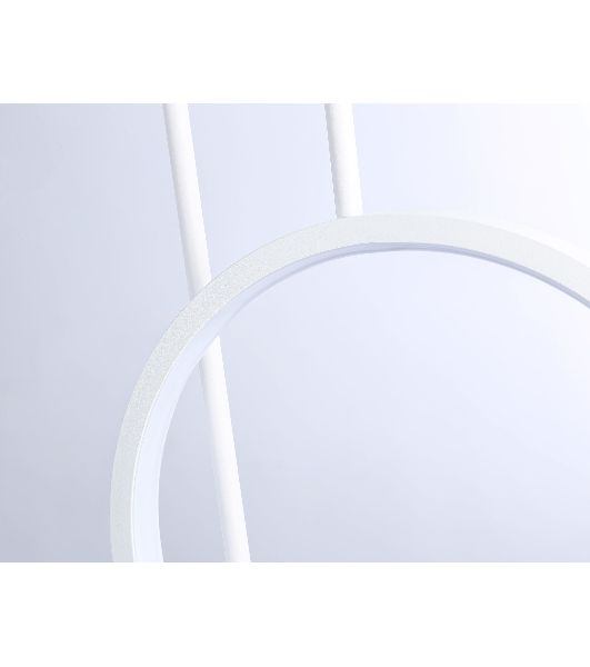 Светильник Ambrella light FL66431 WH белый 4200K 13W 240*60*1580 (Без ПДУ)