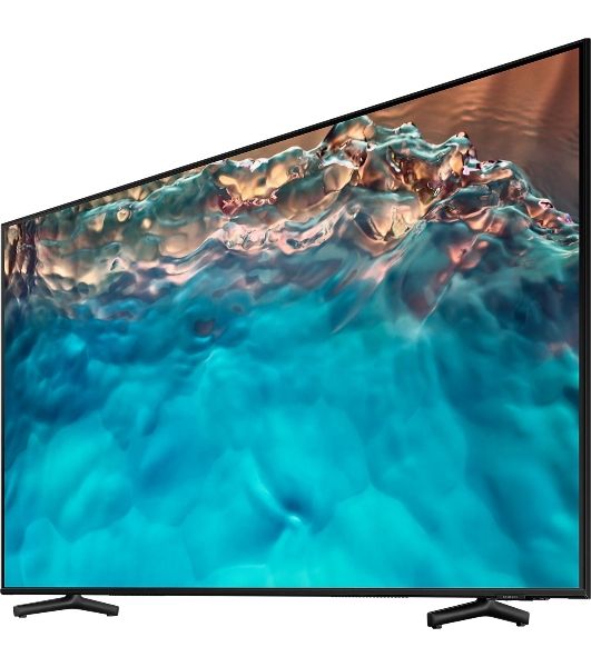 Телевизор Samsung 43" UE43BU8000UXRU Series 8 черный LED 4K Ultra HD 50Hz Smart TV