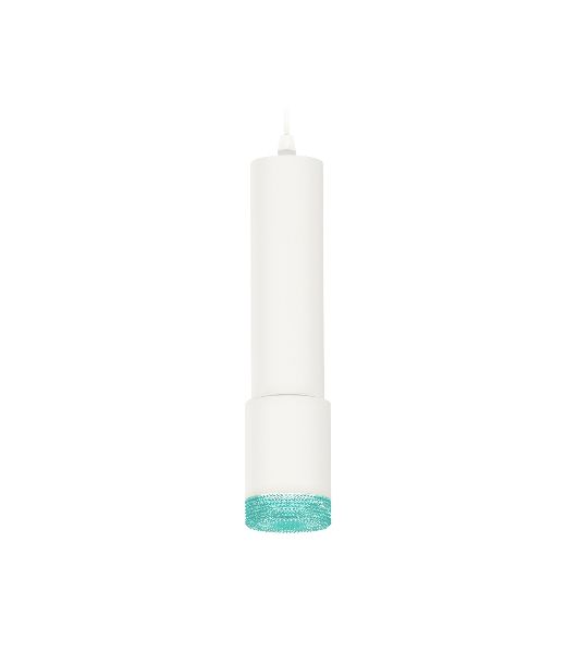 Светильник Ambrella Light XP7421004 SWH/BL белый песок/голубой MR16 GU5.3 (A2301, C6355, A2030, C7421, N7194)