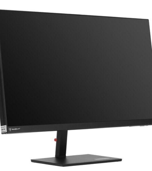 Моноблок Raskat Studio 33120 (27.0", IPS, Intel Core i3 12100, RAM 16Gb, SSD 256Gb, 120W, No OS)