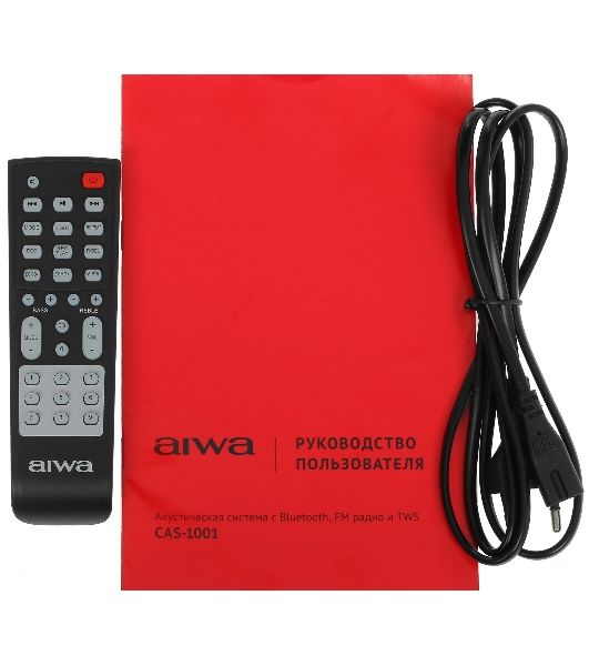 Минисистема AIWA CAS-1001 черный