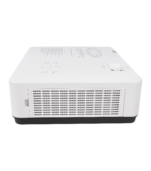 Проектор INFOCUS IN1034 3LCD, 4800 lm, XGA (1024x768), 50000:1, 1.481.78:1,3.5мм in,Composite video,Component,VGA IN х2, HDMI IN, Audio in(RCAх2), USB-A, USB B х2, VGA out, Audio 3.5мм out, лампа 20000ч.(ECO mode), RJ45,RS232, 1x16W, 31дБ, 3,3 кг