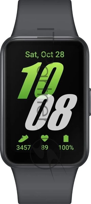 Фитнес-браслет Samsung Galaxy Fit3 SM-R390 серый
