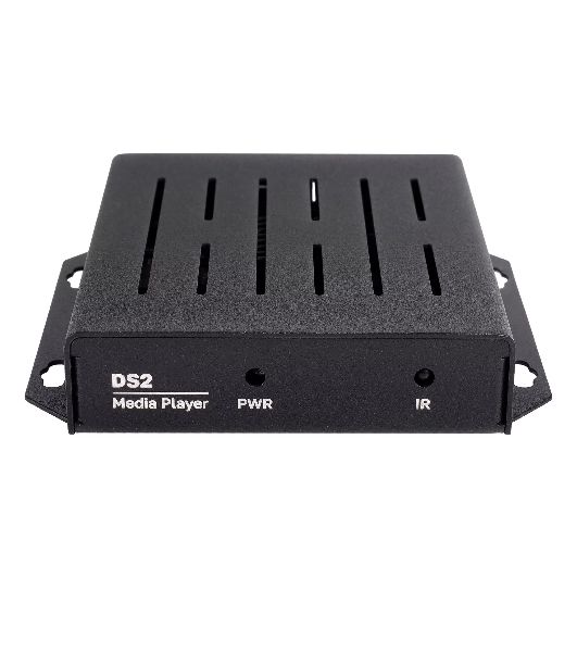 Мультимедиа плеер IconBIT DS2 с поддержкой 4K, Wi-Fi, LAN и 4 Gb DDR4/32 Gb flash. TRS2045