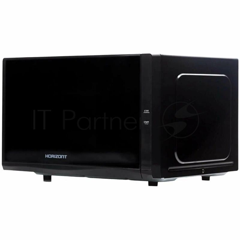 Микроволновая печь Horizont 23L SOLO черная HSD233B 800W