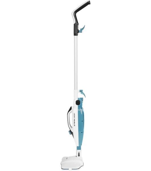 Паровая швабра Ariete 4175 Steam mop 10 в 1 белый, ручной, 1500 Вт, 40 г/мин, 350 мл