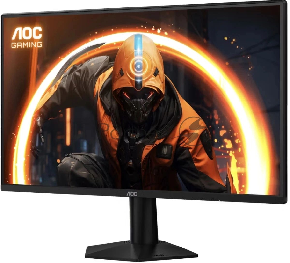 Монитор 24.5" AOC 25G50Z Fast IPS 1920x1080, 260 Гц, 1 мс, 16:9, 300 кд/м², HDMI, DisplayPort, HDR, Flicker Free, Low Blue Light, черный