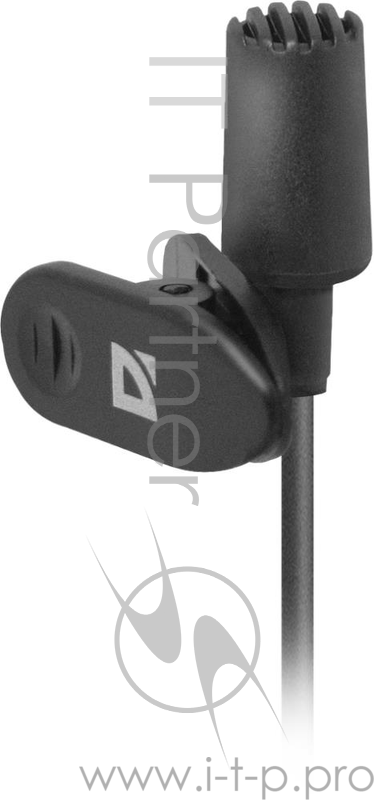 Микрофон Defender MIC-109 черный