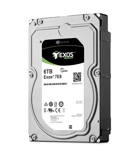 Жесткий диск SAS 1TB 7200RPM 12GB/S ST1000NM001A SEAGATE