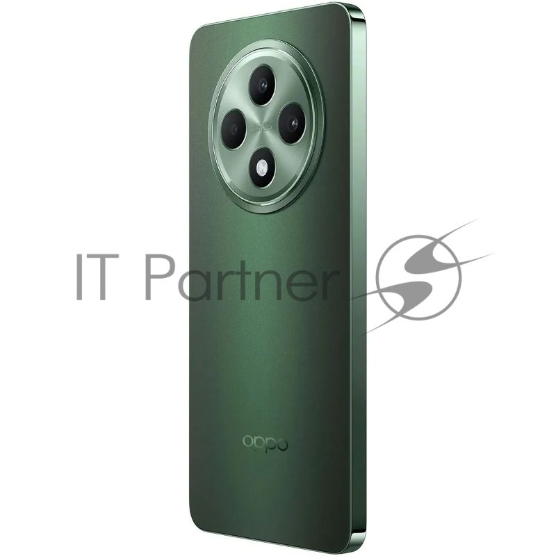 Смартфон OPPO Reno 12F, 8/256Gb, зеленый