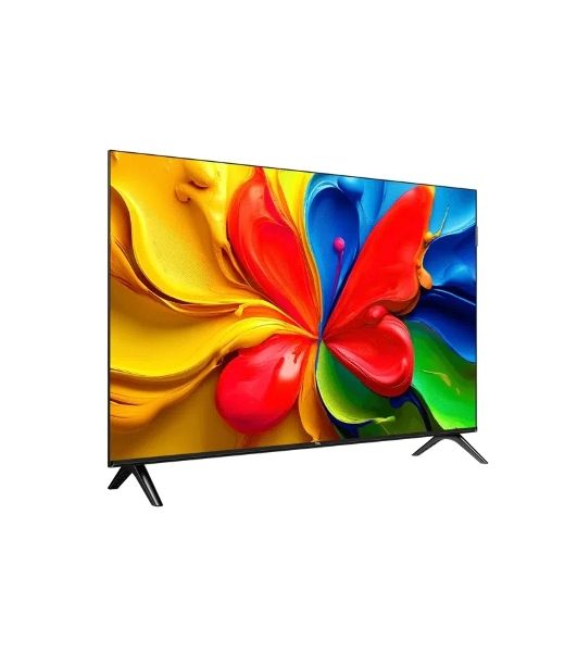 Телевизор TCL 32" 32S4K-UZ черный QLED HD 60Hz Smart TV