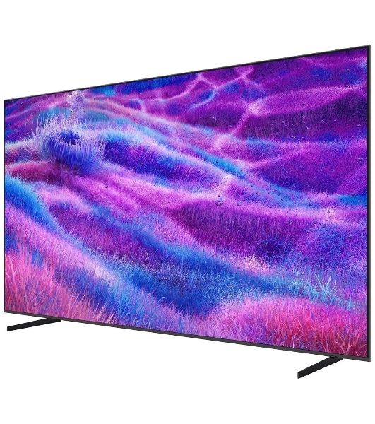 Телевизор Samsung QE100QN80FUXRU, 100", черный, Mini LED, 4K Ultra HD, 120Hz, Tizen