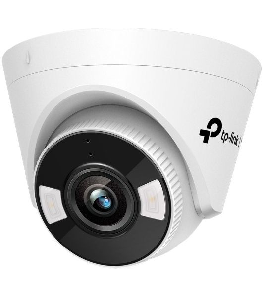 Турельная IP камера 4MP Full-Color Turret Network Camera
