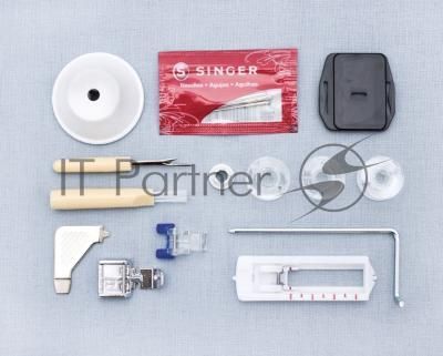 Швейная машина Singer Simple 3223 зеленый