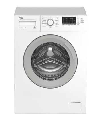 Стиральная машина Beko WHE 7512 XSW класс: A-10% загр.фронтальная макс.:7кг белый