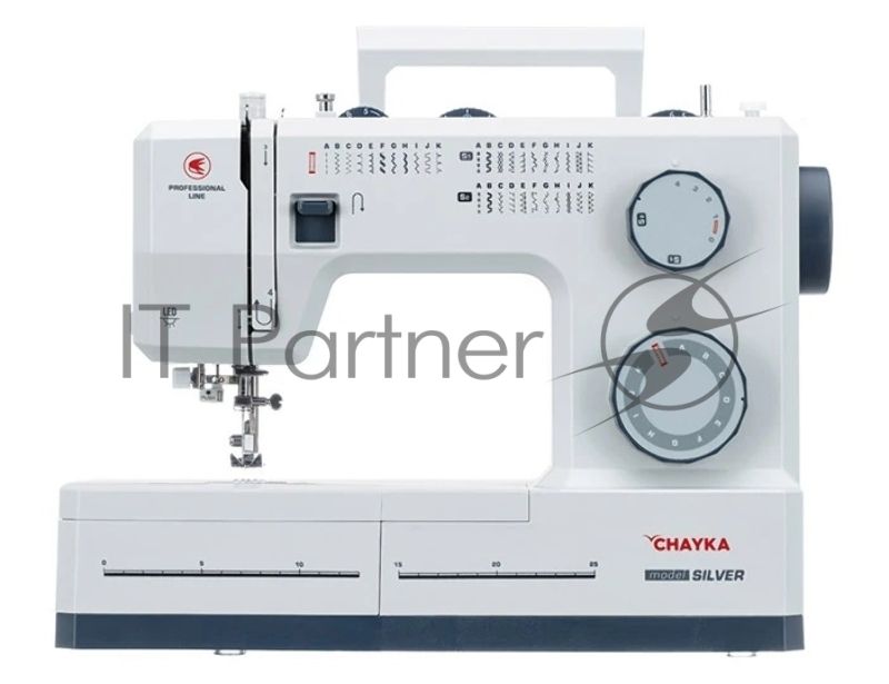 Швейная машина ЧАЙКА Silver