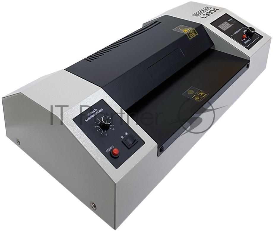 Ламинатор пакетный Office Kit L3304