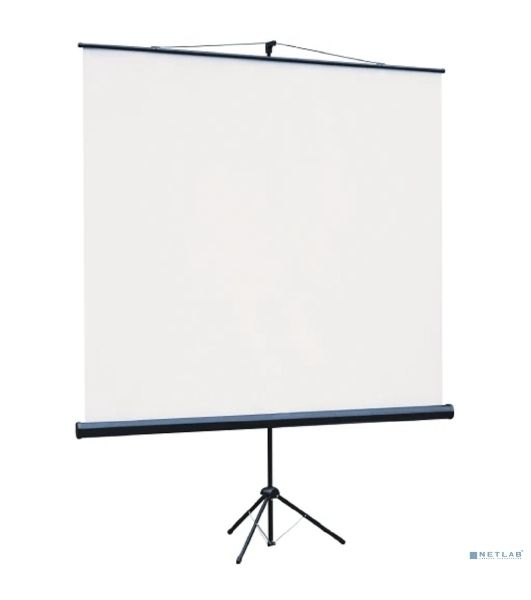 Экран на штативе Lumien Eco View 130x227см (раб.область124х221 см) (100") Matte White 16:9