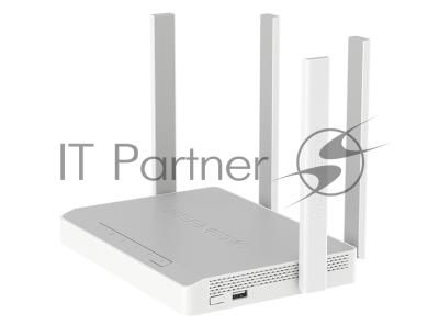 Роутер беспроводной Keenetic Skipper 4G (KN-2910) AC1200 10/100/1000BASE-TX/4G cat.4