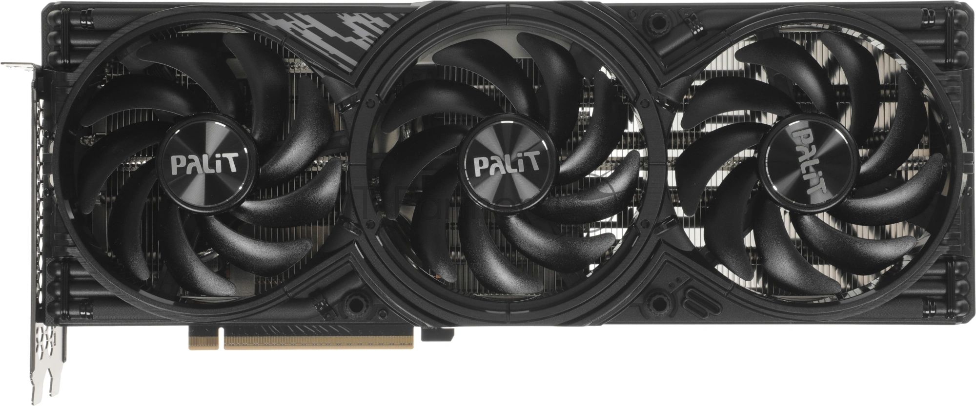 Видеокарта Palit GeForce RTX 5070 GAMINGPRO-S, 12 GB GDDR7, 192 bit, 3xDisplayPort, HDMI, GPU 2325 MHz