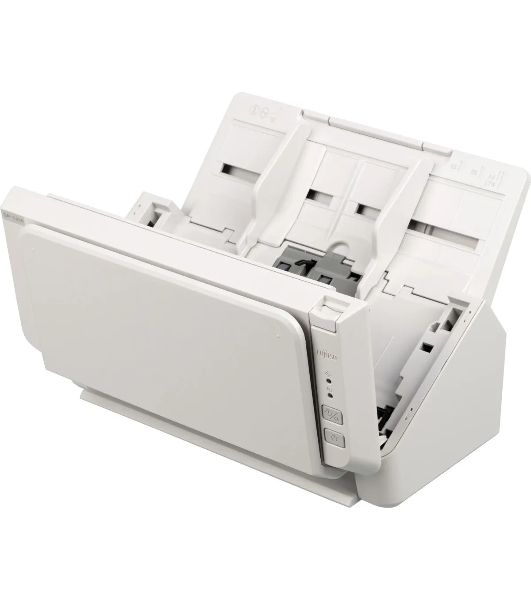 Сканер Fujitsu SP-1120N (PA03811-B001) A4 белый