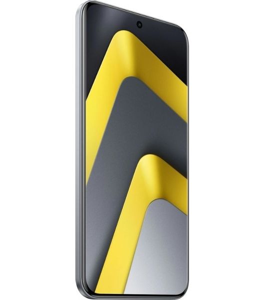 Смартфон Poco M8 Pro 5G 12/512Gb серебристый