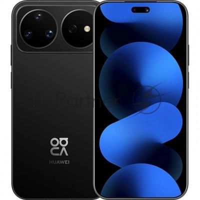 Смартфон Huawei nova 16s Pro CRS-LX9 12Gb, 256Gb, черный
