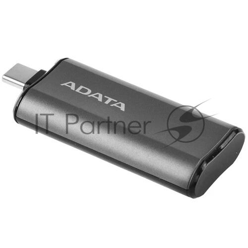Внешний SSD ADATA SC750, 2TB, USB 3.2 Gen 2 Type-C, R/W 1050/1000, черный