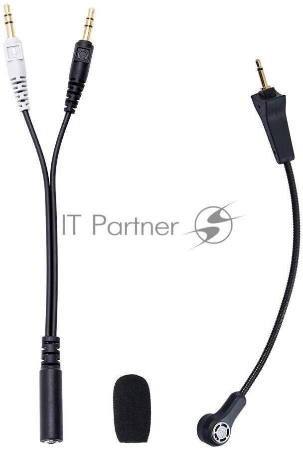 Гарнитура Audio-Technica ATH-G1 чёрный, проводная