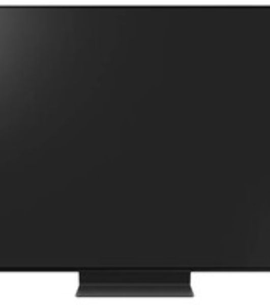 Телевизор Samsung 55" QE55S95FAUXRU черный графит OLED UHD 120-144Hz Smart TV