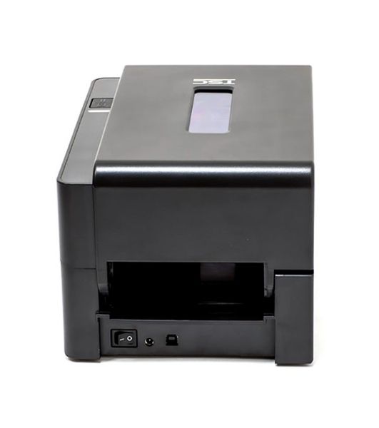 Термопринтер TSC TE310 (99-065A901-S1LF00) для печ.этик. стационарный черный