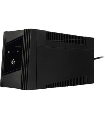 Источник бесперебойного питания SMARTWATT линейно-интерактивный, 650/360 ВА/Вт, напольный, LED индикация, Shuko CEE7/4 - 2 шт.