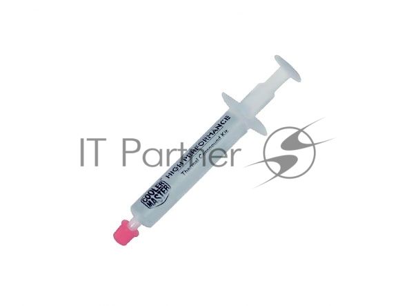 Термопаста Cooler Master Thermal Compound kit SC102 High Performance (HTK-002-U1-GP)