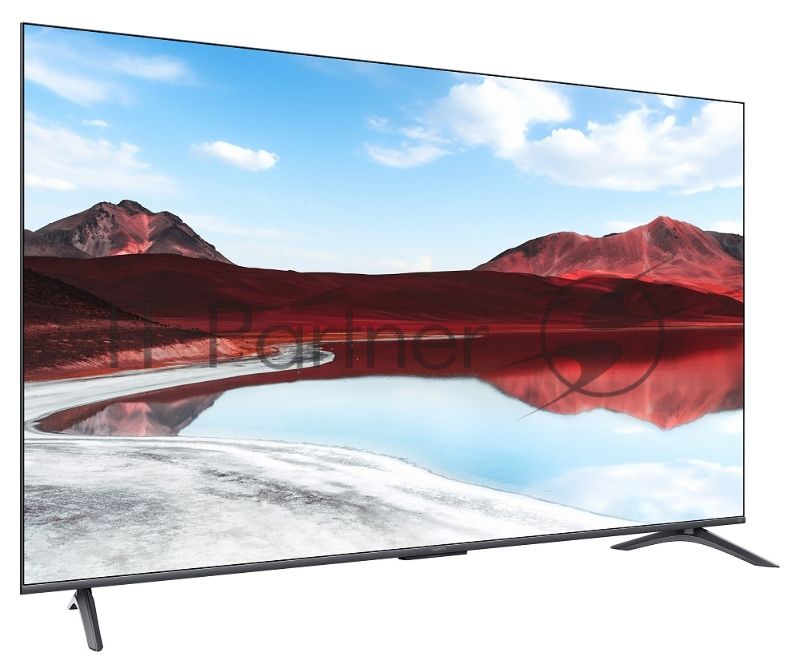 Телевизор Xiaomi 75" TV A Pro 75 2025 ELA5471GL L75MA-SRU черный LED UHD 60Hz Smart