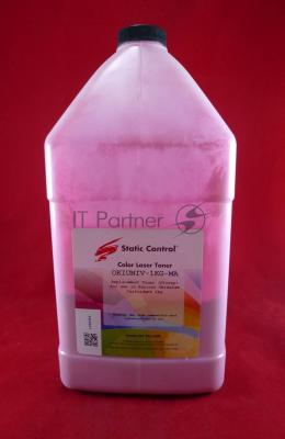 Тонер для принтера Static Control Oki C3300N/5500 OKIUNIV-1KG-MA пурпурный (флакон 1000гр)