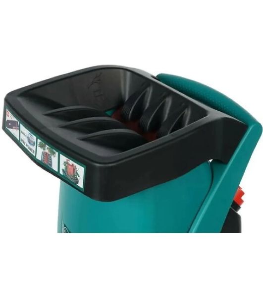 Садовый измельчитель Bosch AXT Rapid 2200 2200Вт 3650об/мин
