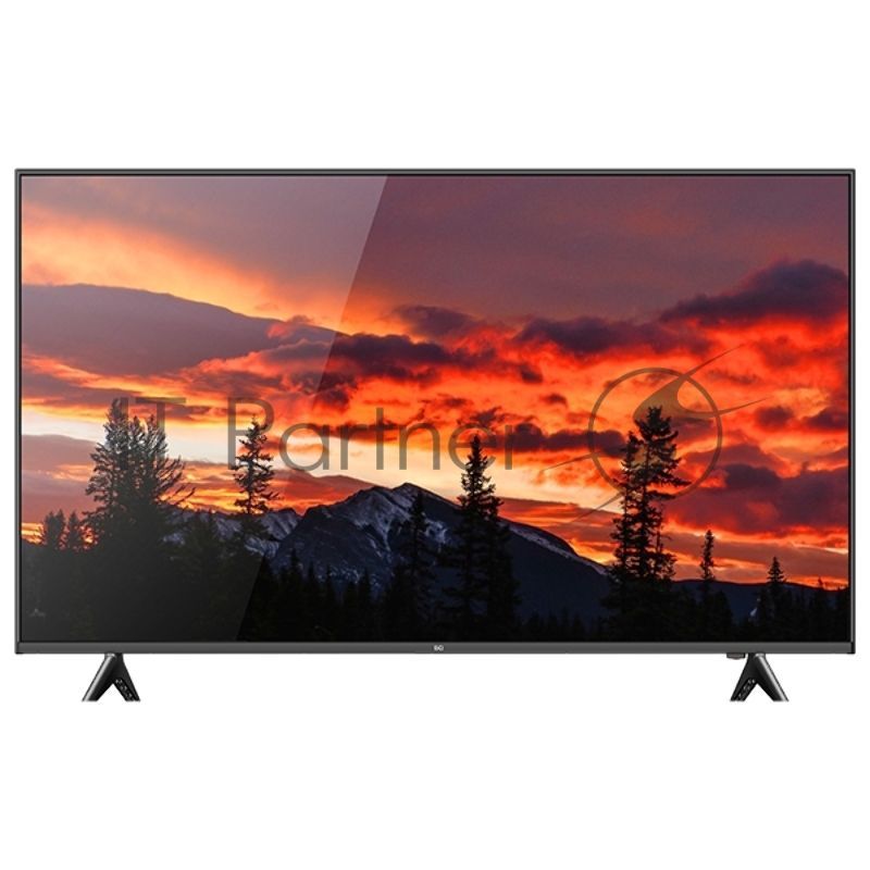 Телевизор BQ 50" 50S04B черный
