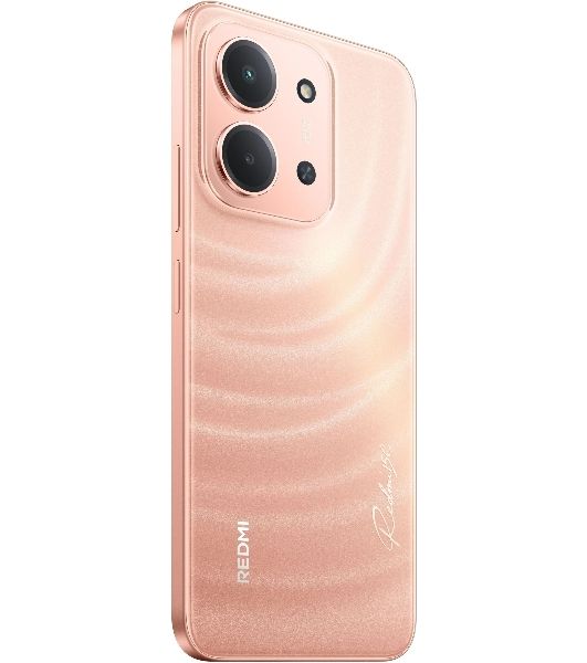 Смартфон Xiaomi Redmi 15C 4/256Gb, оранжевый